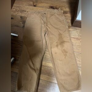 Men's carhartt pants